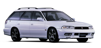Универсал II (B11) 1993-1999