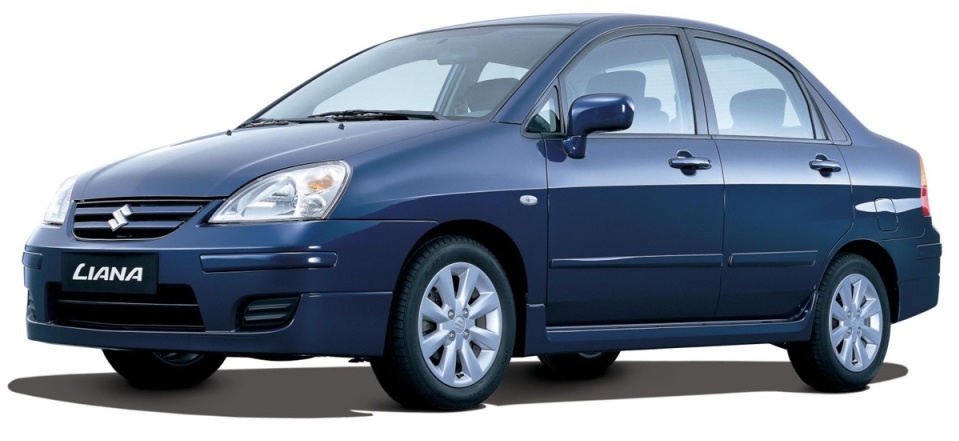 Седан (ER) 2001-2008