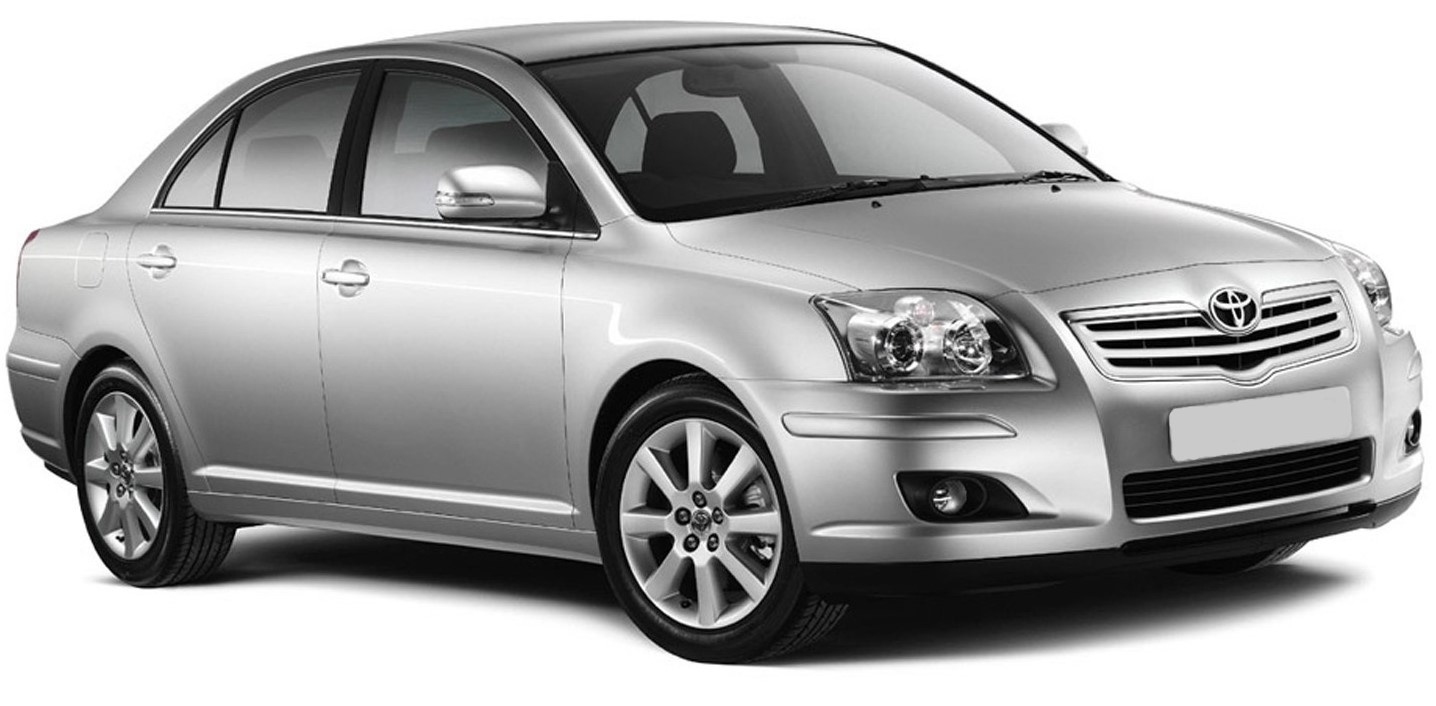 Седан (T250) 2003 - 2008