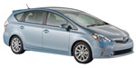 Prius A (XW40) 2011 - наст. время