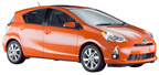 Prius C (NHP10) 2011 - наст. время