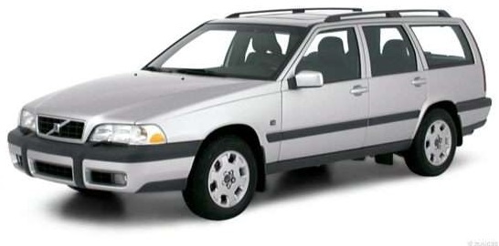 Универсал (LW) 1995-2000