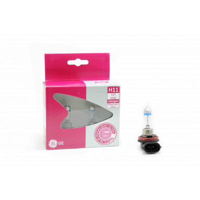 General Electric H11 12V-55W (PGJ19-2) Megalight Ultra +90% (GE) 53110SXU к-т