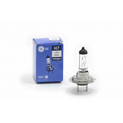 General Electric H7 12V-55W (PX26d) (GE) 58520U
