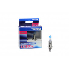 Tungsram H1 12V-55W (P14,5s) Megalight Ultra +120% 50310NU (ку.2) к-т