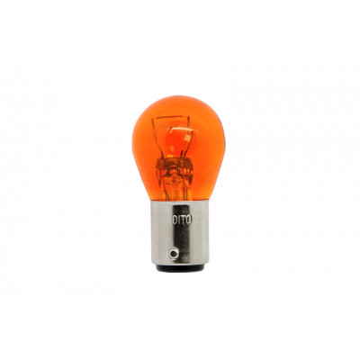 053 KOITO 12v 27/8 (amber) 4539А