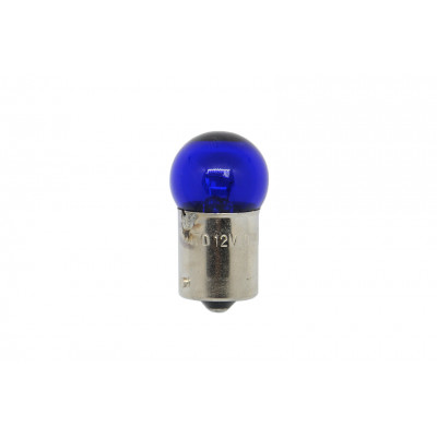 059 KOITO 12v 10w BA15s (blue) 3441B