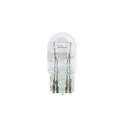 088 KOITO 12v 21/5w (W3x16g) 2-конт. б/ц Т20 1891