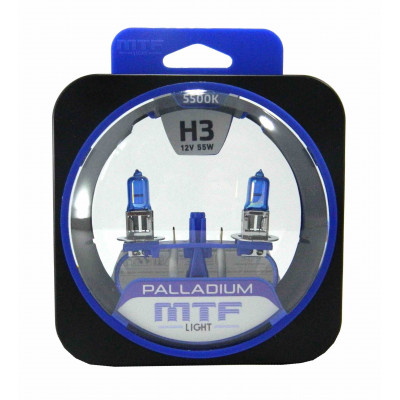 015 MTF H3 55w palladium к-т ( 4150)