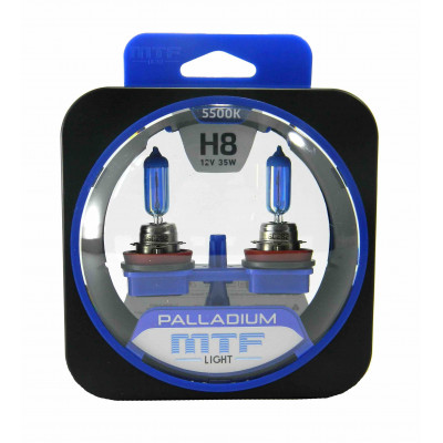018 MTF H8 35w palladium к-т