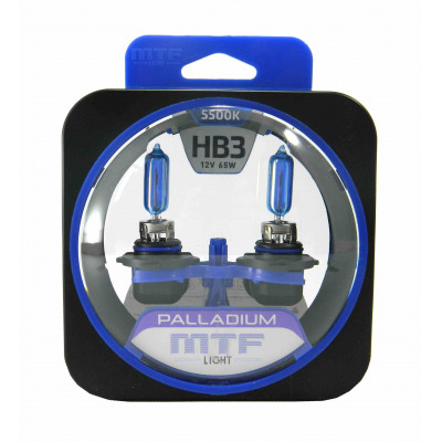 020 MTF HB3 65w palladium к-т