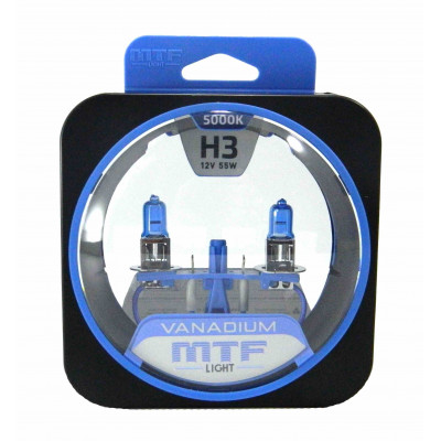 025 MTF H3 55w vanadium к-т ( 4816)