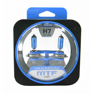 026 MTF H7 55w vanadium к-т (4822)