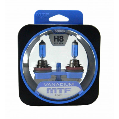 029 MTF H8 35w vanadium к-т (4817)
