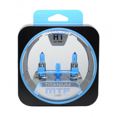 035 MTF H1 55w titanium к-т (1201)