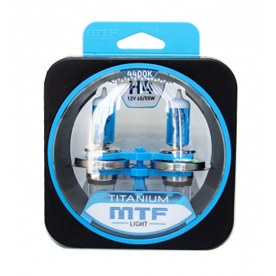 036 MTF H4 60/55w titanium к-т
