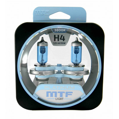 042 MTF H4 60/55w platinum к-т (3780)