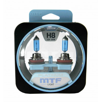 043 MTF H8 35w platinum к-т (4647)