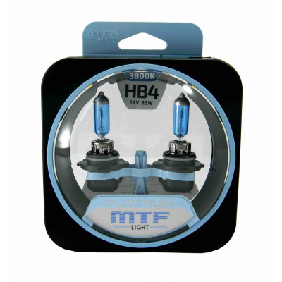 046 MTF HB4 55w platinum к-т (4648)