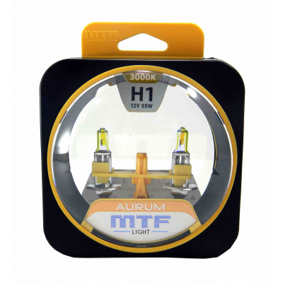 049 MTF H1 55w aurum к-т (4645)