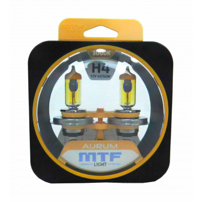 052 MTF H4 60/55w aurum к-т (3778)
