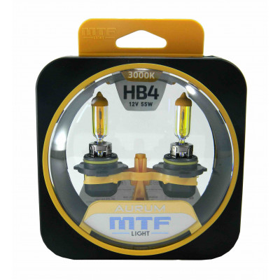 056 MTF HB4 51w aurum к-т