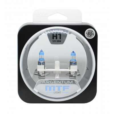 059 MTF H1 55w Argentum +80% к-т