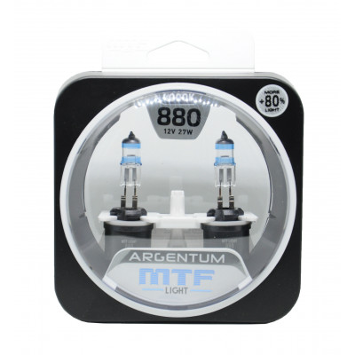 068 MTF H27w 880 Argentum +80%  к-т (1280)