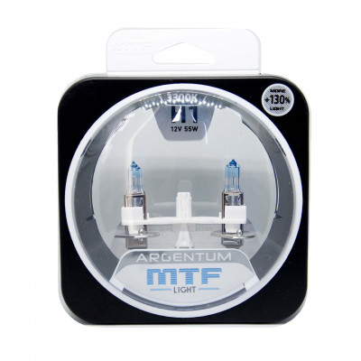 073 MTF H1 55w Argentum +130% к-т