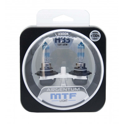 078 MTF HB3 65w Argentum +130% к-т
