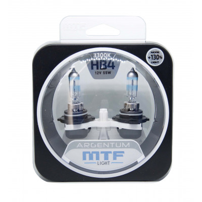079 MTF HB4 55w Argentum +130% к-т