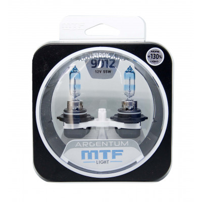 080 MTF HIR2 9012 55w Argentum +130% к-т