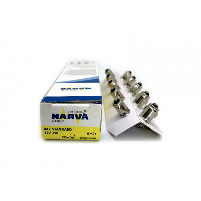 096 Narva BAX 12v-2w (BA7s) T6,8 17051