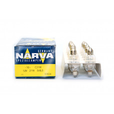 141 Narva С21w 12v 21w (SV8,5-41/15,5) 17634 141 Narva С21w 12v 21w (SV8,5-41/15,5) 17634