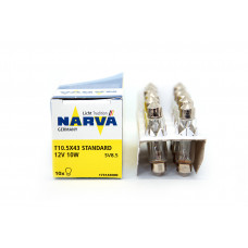142 Narva Fest T10,5 10w (SV7-41/11) A/C 10w 41мм 17314