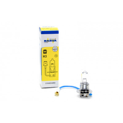 017 Narva 24v H3 70w (PK22s) стандарт  48700