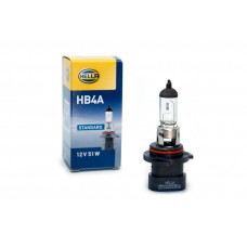 Hella HB4A 51w (P22d) стандарт 8GH005 636-201