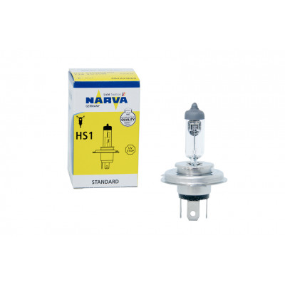 020 Narva HS1 12v35/35w (PX43t) 48220