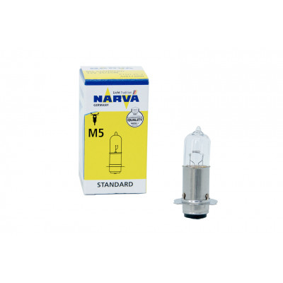 028 Narva M5 12v 25/25w (P15d-25-2) 42015