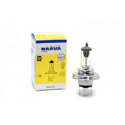Narva H4 60/55 (P43t) стандарт  48881