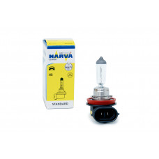 032 Narva H8 12v 35w (PGJ19-1) 48076