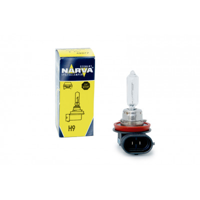 033 Narva H9 65w (PGJ19-5) стандарт 48077