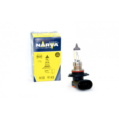 035 Narva H10 12v 42w 9145 (PY20d) 48095