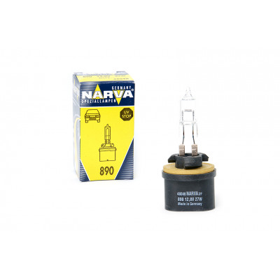 052 Narva №890 12,8v 27w (PG13)  48046