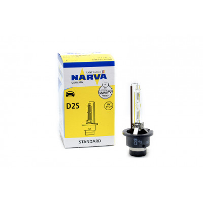 053 Narva D2S 85V-35W (P32d-2) 84002