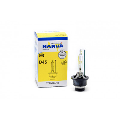 054 Narva D4S 42V-35W (P32d-5) 84042