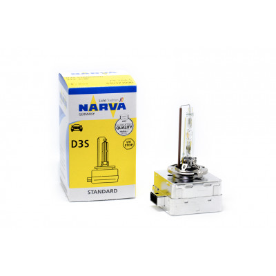 056 Narva D3S 42V-35W (PK32d-5) 84032