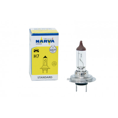 008 Narva H7 55w (PX26d) стандарт 48328