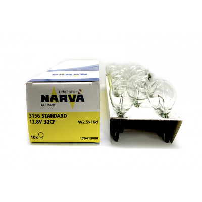 085 Narva 12v P27w 12v-27w (W2,5x16d) 17941