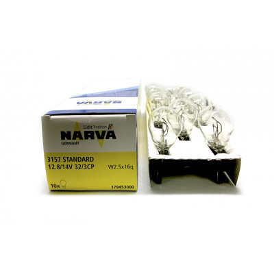 086 Narva 12v P27/7w 12v-27/7w (w2,5x16d) 17945